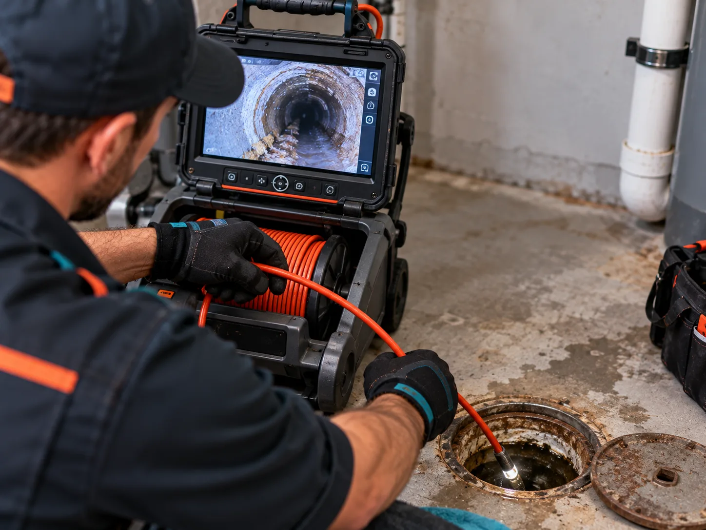 Clogged Drain Service company in Chapman, KS